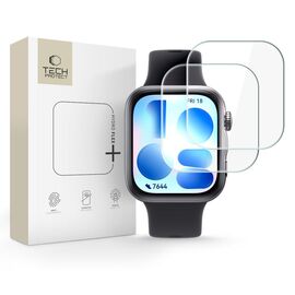 Tech-Protect Hydro flex+ 2-Pack hydrogel film for Huawei Watch Fit 5