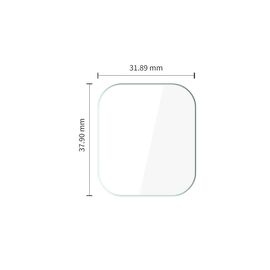 Tech-Protect Hydro flex+ 2-Pack hydrogel film for Huawei Watch Fit 5