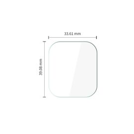 Tech-Protect Hydro flex+ 2-Pack hydrogel film for Huawei Watch Fit 5 Pro