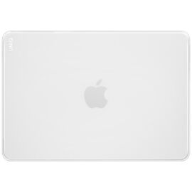 Uniq Claro Case for MacBook Neo - Transparent