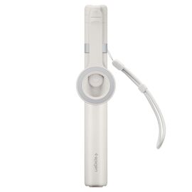 Spigen S582W Bluetooth Selfie Stick - Beige