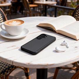 Tech-Protect Magmat Case for Samsung Galaxy A36 / A37 / A56 / A27 5G - Matte Black