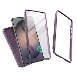 Tech-Protect Kevlar MagSafe 2-Set Case for Samsung Galaxy S26 Ultra - Black