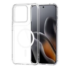 Tech-Protect FlexAir Hybrid MagSafe Case for Motorola Edge 70 Fusion / Fusion + 5G - Clear
