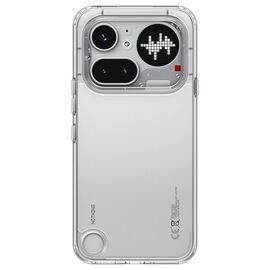 Spigen Ultra Hybrid Case for Nothing Phone 4A Pro - Transparent