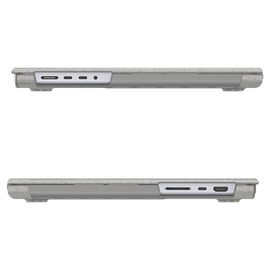 Spigen Urban Fit Case for MacBook Pro 16" 2021 / 2023 / 2024 / 2025 / 2026 - Gray