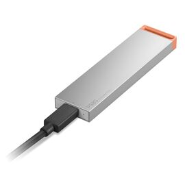 Lenovo 4XB1T88413 external solid state drive 2 TB USB Type-C 3.2 Gen 2 (3.1 Gen 2) Grey - External HDD & SSD - Hard Drives - Techbox