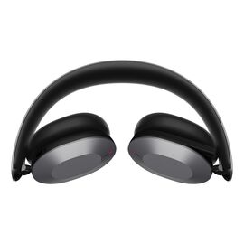 Lenovo 4XD1T60925 headphones/headset Wireless Head-band Office/Call center USB Type-C Bluetooth Grey