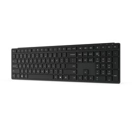 Lenovo Wireless Multi-Mode Pro 6000 keyboard Home/Office RF Wireless + Bluetooth QWERTY US English Black