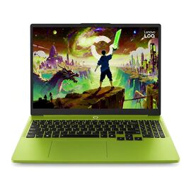 Lenovo LOQ 15AHP11 Ryzen 7 2500 15.3" WUXGA IPS 300 nits 165Hz LBL AG 16GB DDR5 5600 512GB SSD GeForce RTX 5050 8GB 5.0MP camera 60Wh Win11 Surge Green