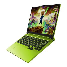 Lenovo LOQ 15AHP11 Ryzen 7 2500 15.3" WUXGA IPS 300 nits 165Hz LBL AG 16GB DDR5 5600 512GB SSD GeForce RTX 5050 8GB 5.0MP camera 60Wh Win11 Surge Green