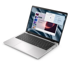 DELL Pro 14 Essential PV14250 Intel Core 5 220U Laptop 35.6 cm (14") Full HD+ 16 GB DDR5-SDRAM 512 GB SSD Wi-Fi 6 (802.11ax) Windows 11 Pro English Silver