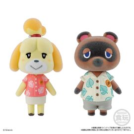 Animal Crossing Tomodachi Doll assorted figure