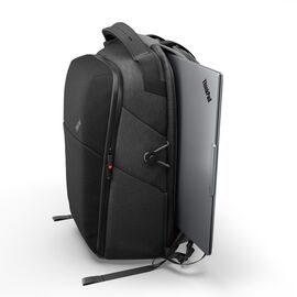 Lenovo ThinkPad 16" Click-Go 40.6 cm (16") Backpack Black, Dark Grey