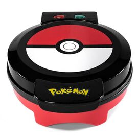 Pokemon Pokeball Waffle Maker