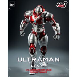 Ultraman Final FigZero Action Figure 1/6 Ultraman Suit Jack Anime Version 35 cm