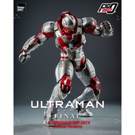 Ultraman Final FigZero Action Figure 1/6 Ultraman Suit Jack Anime Version 35 cm