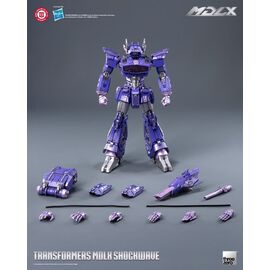 Transformers MDLX Action Figure Shockwave 19 cm