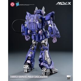 Transformers MDLX Action Figure Shockwave 19 cm