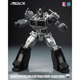 Transformers MDLX Action Figure Optimus Prime (Sleep Mode) 18 cm *Techbox exclusive*