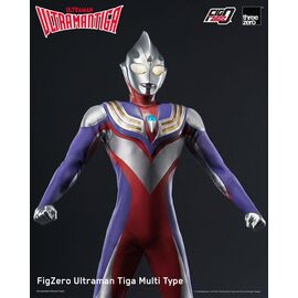 Ultraman Tiga FigZero Action Figure 1/6 Ultraman Tiga Multi Type 32 cm