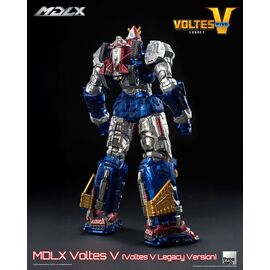 Voltes V MDLX Action Figure Cliffjumper (Voltes V Legacy Version) 15 cm