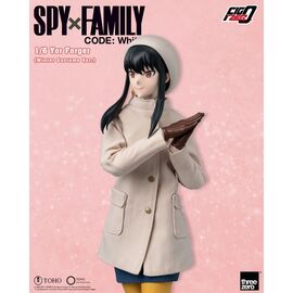Spy x Family FigZero Action Figure 1/6 Yor Forger (Winter Costume Ver.) 31 cm