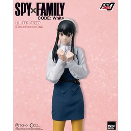 Spy x Family FigZero Action Figure 1/6 Yor Forger (Winter Costume Ver.) 31 cm