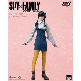 Spy x Family FigZero Action Figure 1/6 Yor Forger (Winter Costume Ver.) 31 cm