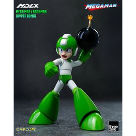 Mega Man MDLX Action Figure Mega Man / Rockman (Hyper Bomb) 10 cm