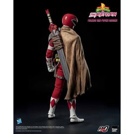 Mighty Morphin Power Rangers: The Return FigZero Action Figure 1/6 Red Power Ranger 31 cm