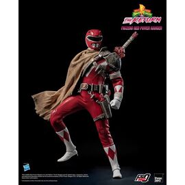 Mighty Morphin Power Rangers: The Return FigZero Action Figure 1/6 Red Power Ranger 31 cm