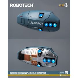 Robotech Robo-Dou Accessory Set Super Veritech Armor Pack