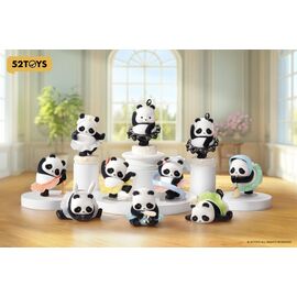 Panda Roll Blind Box Figures Assortment Ballet Performance 7 cm (8)