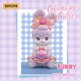 FuwaFuwa Blind Box Figures Assortment Glamour Cutie 9 cm (8)