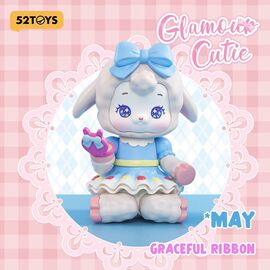 FuwaFuwa Blind Box Figures Assortment Glamour Cutie 9 cm (8)