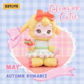 FuwaFuwa Blind Box Figures Assortment Glamour Cutie 9 cm (8)