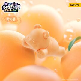 Panda Roll Blind Box Figures Assortment Dopamine Pandas 3 cm (6)