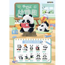 Panda Roll Blind Box Figures Assortment Kindergarten 7 cm (8)