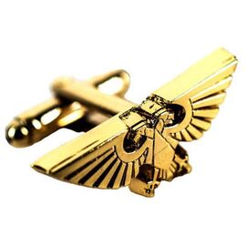 Warhammer 40,000 Cufflinks Imperium