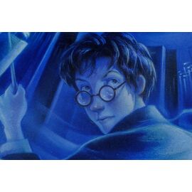 Harry Potter Coasters Book Inspired (Set of 7)