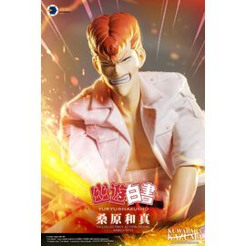 Yu Yu Hakusho Action Figure 1/6 Kazuma Kuwabara 30 cm