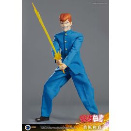 Yu Yu Hakusho Action Figure 1/6 Kazuma Kuwabara 30 cm