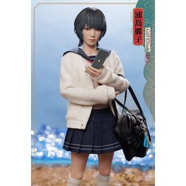 Girl Crush Action Figure 1/6 Reiko 28 cm