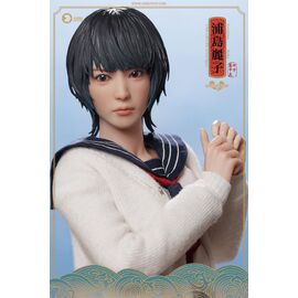 Girl Crush Action Figure 1/6 Reiko 28 cm