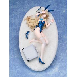 Blue Archive PVC Statue 1/7 Toki (Bunny Girl) Memorial Lobby Ver. 30 cm