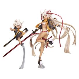 Fate/Grand Order PVC Figure 1/7 Saber/Okita Souji/Alter Final Ascension Ver. 28 cm