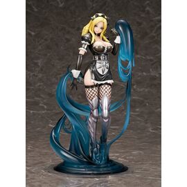 Overlord PVC Statue 1/8 Solution Epsilon 10th Anniversary so-bin Ver. 26 cm
