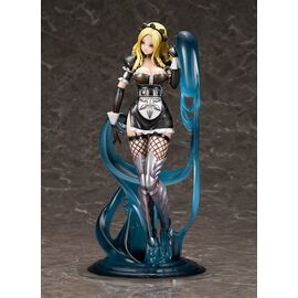 Overlord PVC Statue 1/8 Solution Epsilon 10th Anniversary so-bin Ver. 26 cm