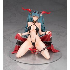Azur Lane PVC Statue 1/7 Regensburg Dark Dragon and the Coast of Light Ver. 16 cm